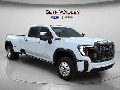 Photo of a 2026 GMC Sierra 3500HD 4X4 Denali Ultimate 4DR Crew Cab SB SRW for sale