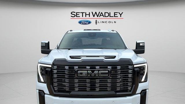 2026 GMC Sierra 3500HD Denali Ultimate