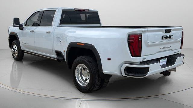 2026 GMC Sierra 3500HD Denali Ultimate