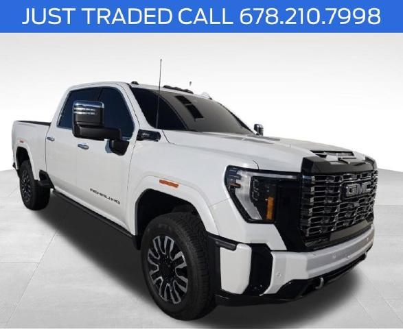 2026 GMC Sierra Hd - $89,528
