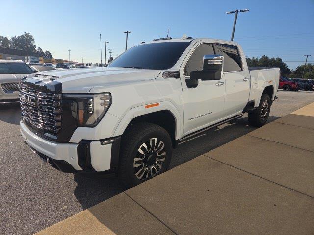 2026 GMC Sierra Hd - $89,528