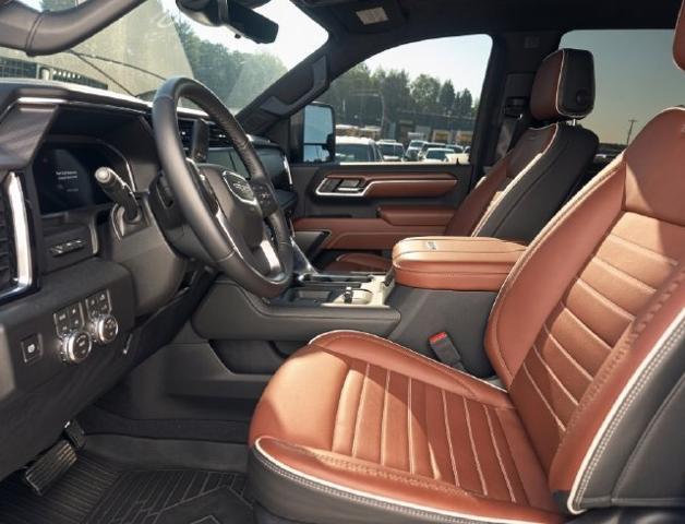 2026 GMC Sierra Hd - $89,528