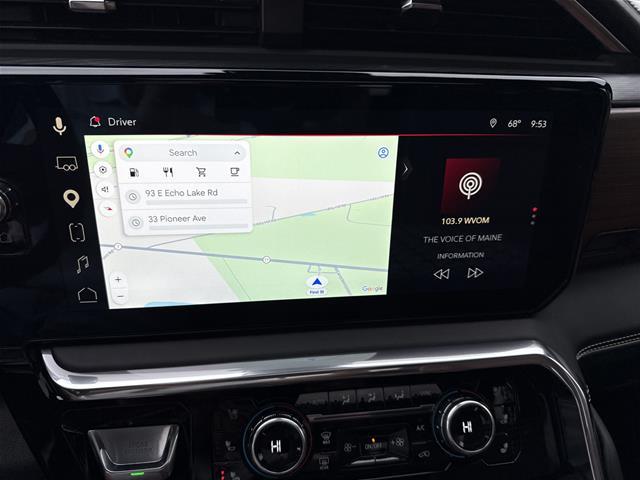 2025 GMC Sierra Hd - $79,995