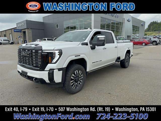 2025 GMC Sierra Hd - $79,900