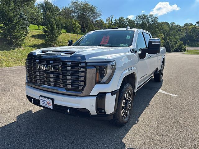 2025 GMC Sierra Hd - $79,900