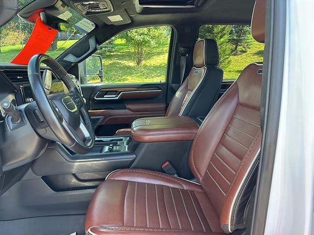 2025 GMC Sierra Hd - $79,900