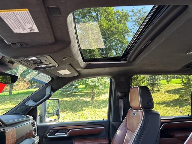 2025 GMC Sierra Hd - $79,900