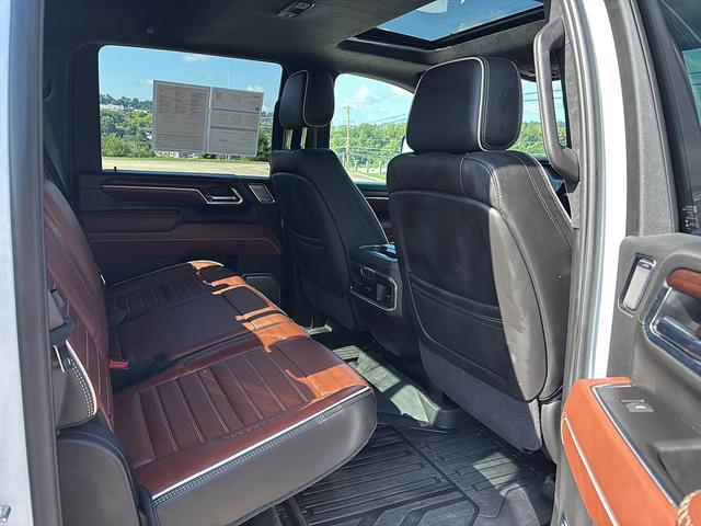 2025 GMC Sierra Hd - $79,900