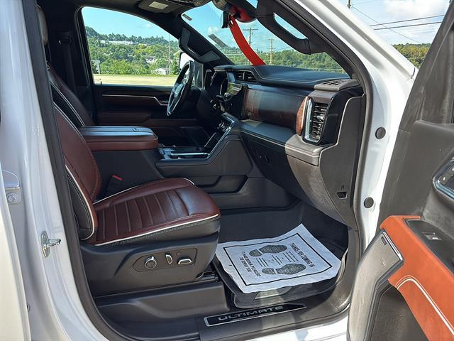 2025 GMC Sierra Hd - $79,900