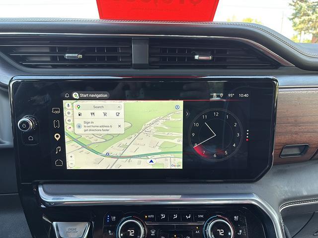 2025 GMC Sierra Hd - $79,900