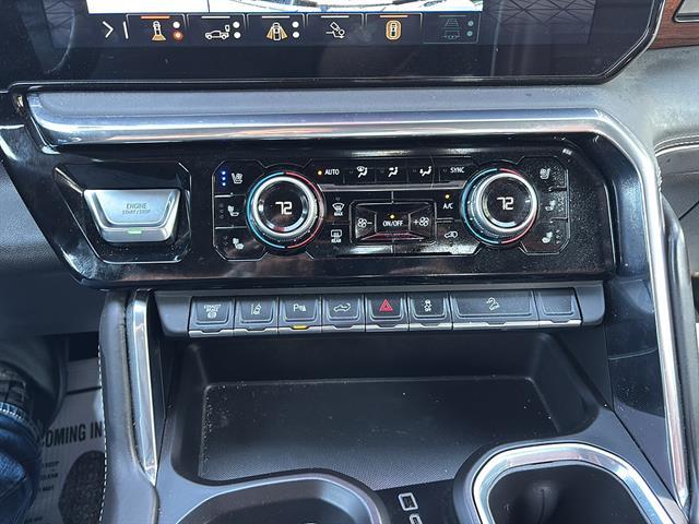 2025 GMC Sierra Hd - $79,900