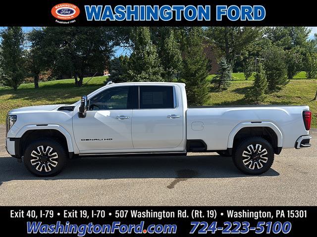 2025 GMC Sierra Hd - $79,900