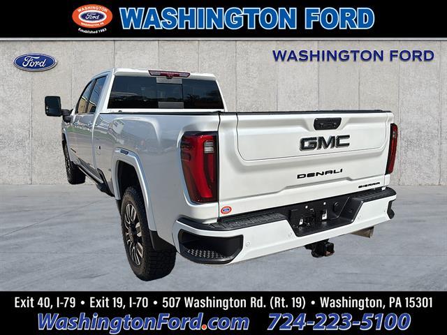 2025 GMC Sierra Hd - $79,900