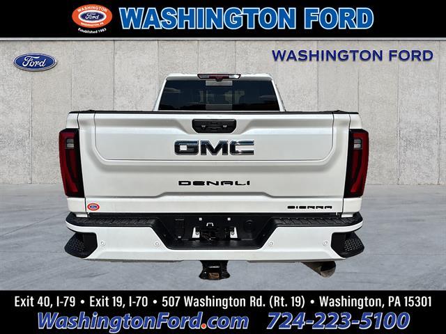 2025 GMC Sierra Hd - $79,900
