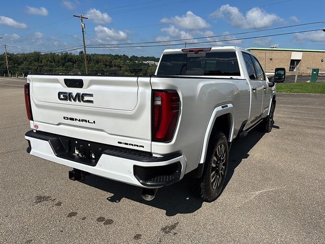 2025 GMC Sierra Hd - $79,900