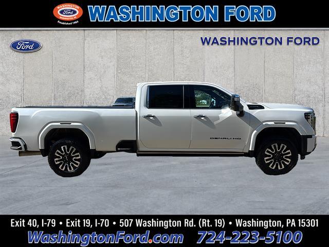 2025 GMC Sierra Hd - $79,900
