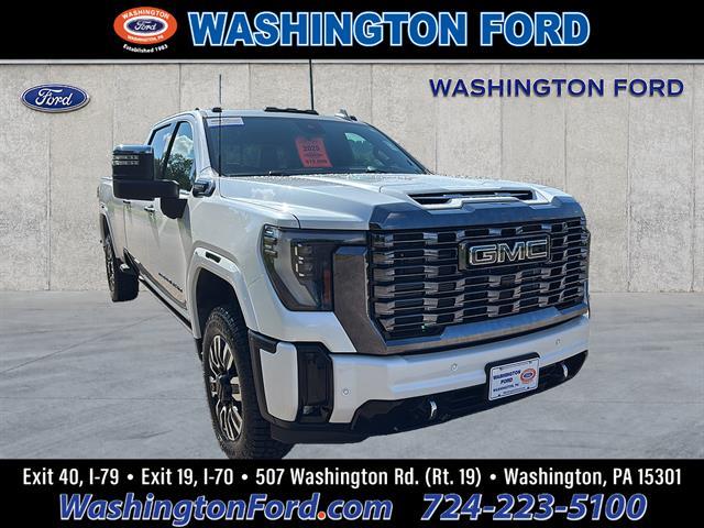 2025 GMC Sierra Hd - $79,900