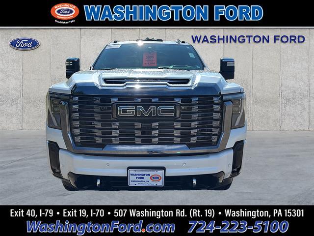2025 GMC Sierra Hd - $79,900