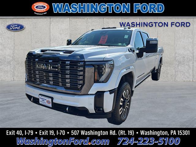 2025 GMC Sierra Hd - $79,900