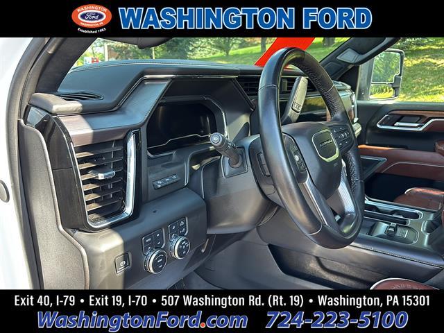 2025 GMC Sierra Hd - $79,900