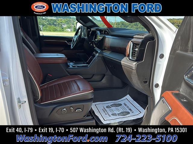 2025 GMC Sierra Hd - $79,900