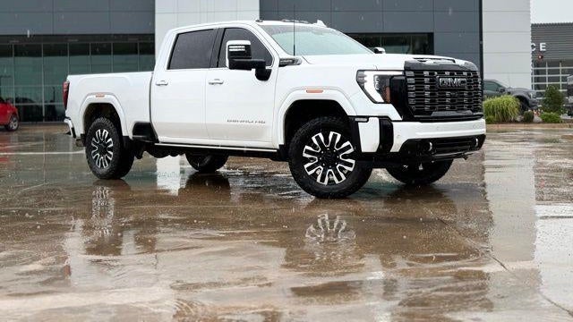 Preowned 2025 GMC Sierra 3500HD Denali Ultimate for Sale