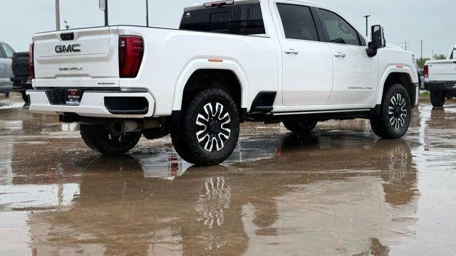 2025 GMC Sierra 3500HD Denali Ultimate