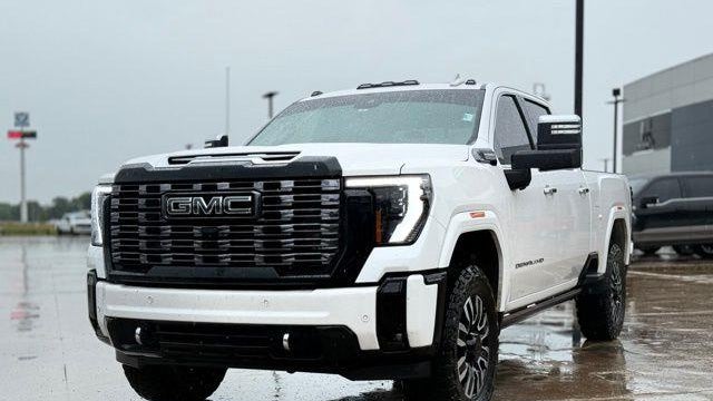 2025 GMC Sierra 3500HD Denali Ultimate