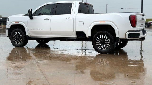 2025 GMC Sierra 3500HD Denali Ultimate