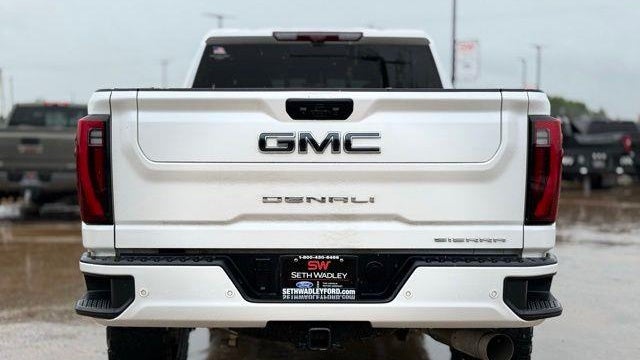 2025 GMC Sierra 3500HD Denali Ultimate