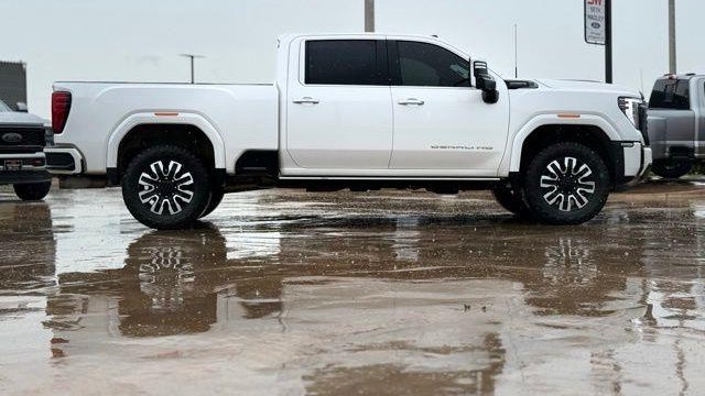 2025 GMC Sierra 3500HD Denali Ultimate