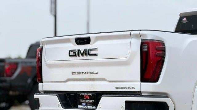 2025 GMC Sierra 3500HD Denali Ultimate