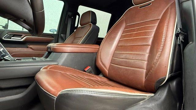 2025 GMC Sierra 3500HD Denali Ultimate