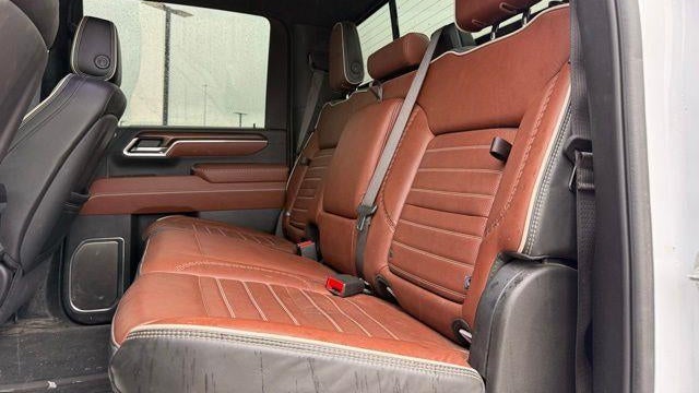 2025 GMC Sierra 3500HD Denali Ultimate