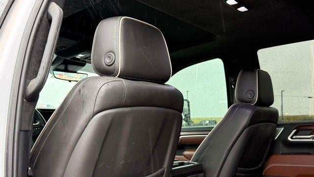 2025 GMC Sierra 3500HD Denali Ultimate