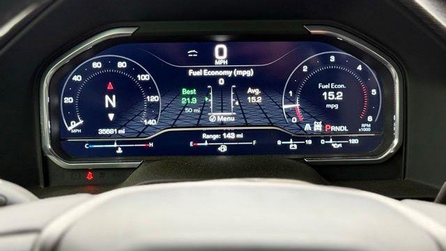 2025 GMC Sierra 3500HD Denali Ultimate