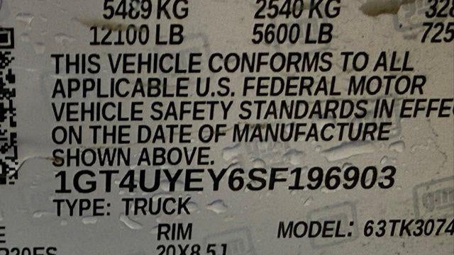 2025 GMC Sierra 3500HD Denali Ultimate