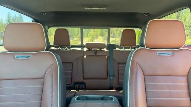 2026 GMC Sierra 3500HD Denali Ultimate