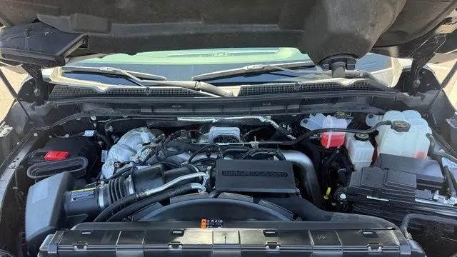 2026 GMC Sierra 3500HD Denali Ultimate