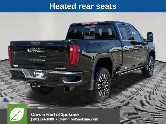 2026 GMC Sierra Hd - $85,995