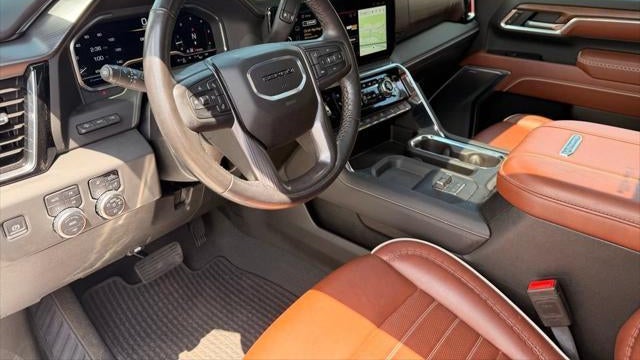 2025 GMC Sierra 3500HD Denali Ultimate