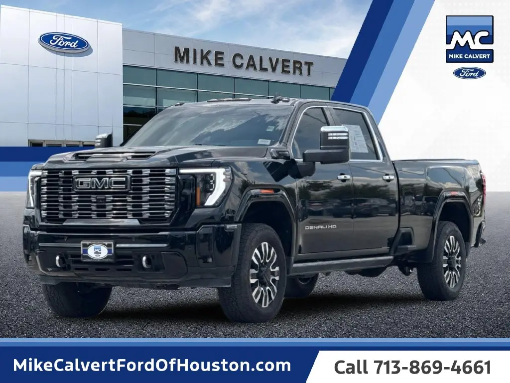 2025 GMC Sierra Hd