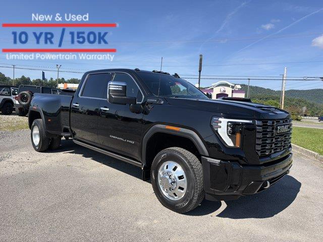 2025 GMC Sierra Hd