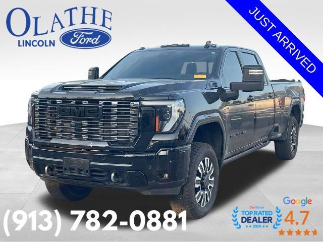 2025 GMC Sierra Hd - $79,133