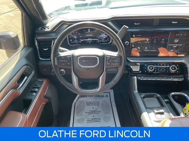 2025 GMC Sierra Hd - $79,133