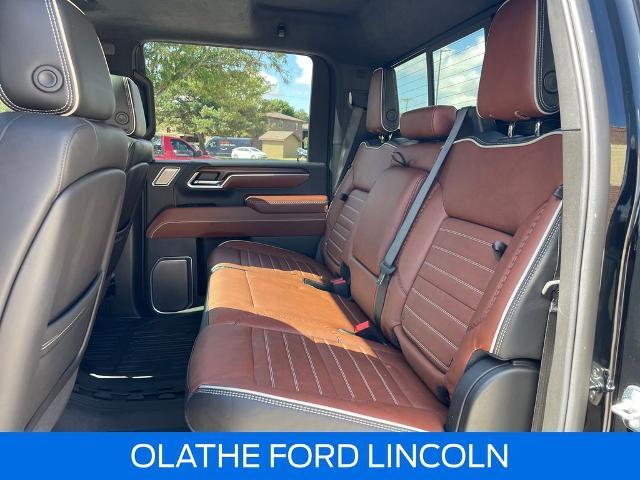 2025 GMC Sierra Hd - $79,133