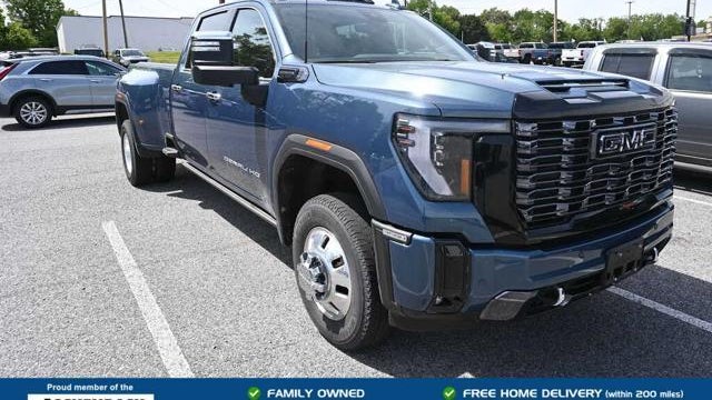 Preowned 2025 GMC Sierra 3500HD Denali Ultimate for Sale