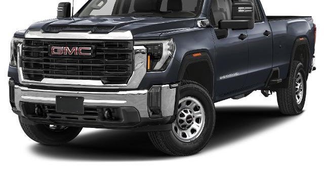 Preowned 2025 GMC Sierra 3500HD Denali Ultimate for Sale