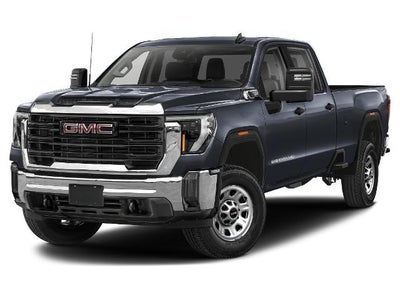 Photo of a 2025 GMC Sierra 3500HD 4X4 Denali Ultimate 4DR Crew Cab SB SRW for sale