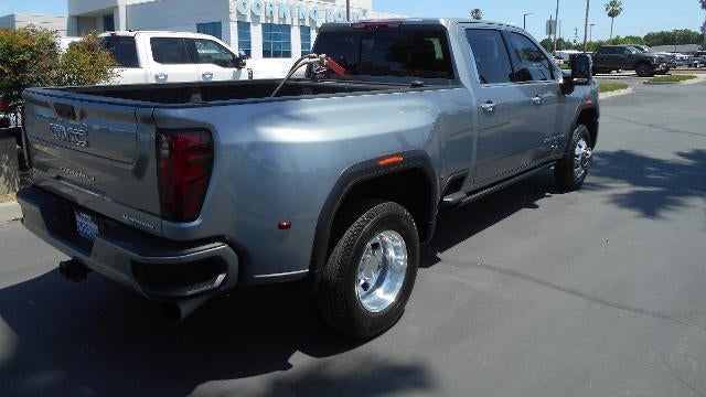 2025 GMC Sierra 3500HD Denali Ultimate
